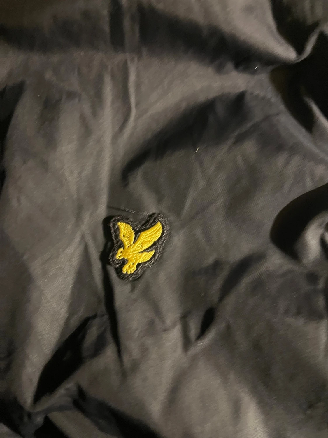 Svart dunväst från Lyle & Scott - 2