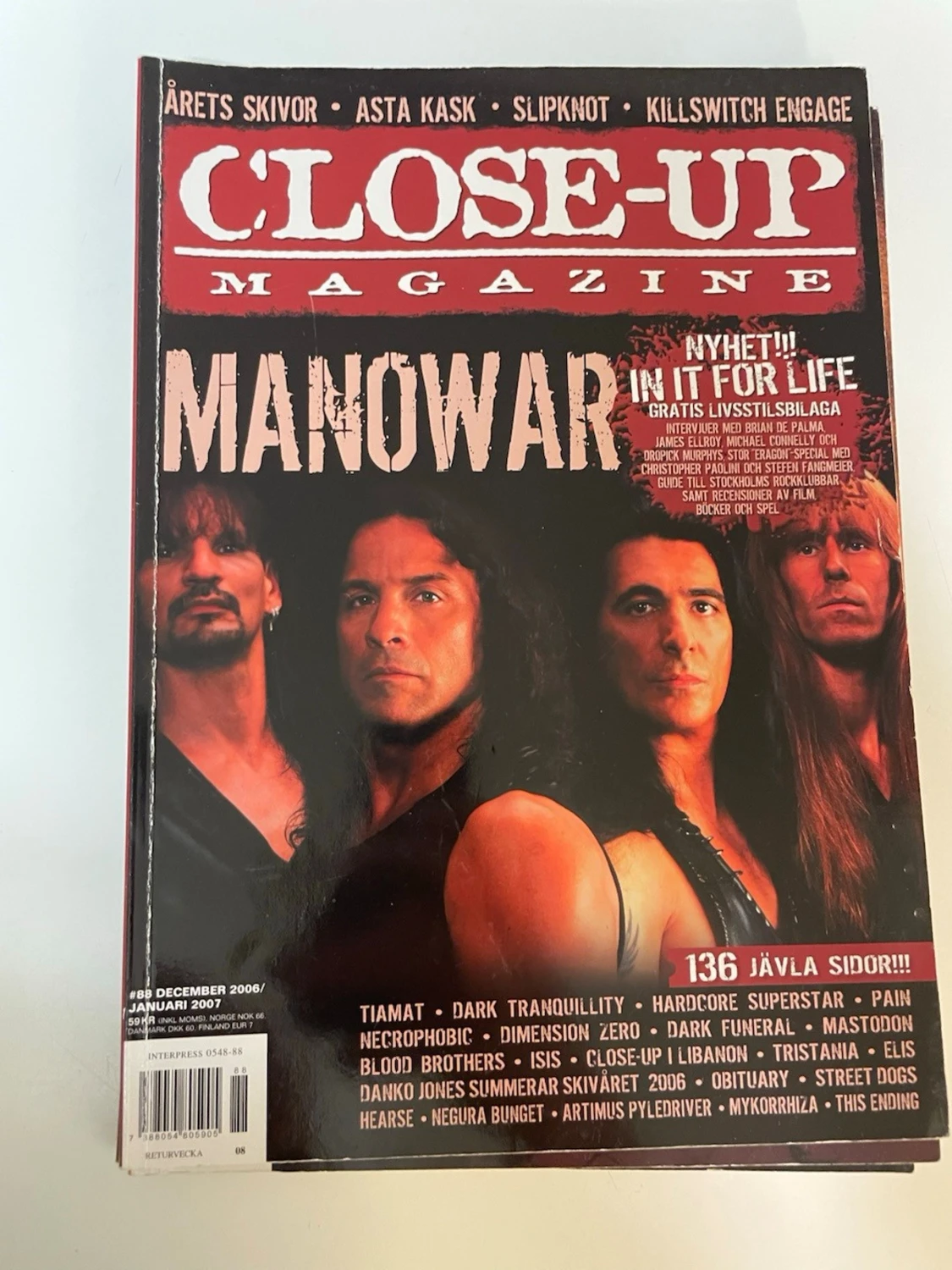Close-Up Magazine (nr 86, 88, 92) - 3