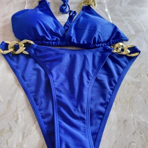 Nya bikini set  - Nya bikini set Aldrig använd..  Stl: S/36 Pris: 100:-  styck  Kan skickas om så önskas mot att köpare står för frakten. Vid intresse skickas pm  Finns I Byske 