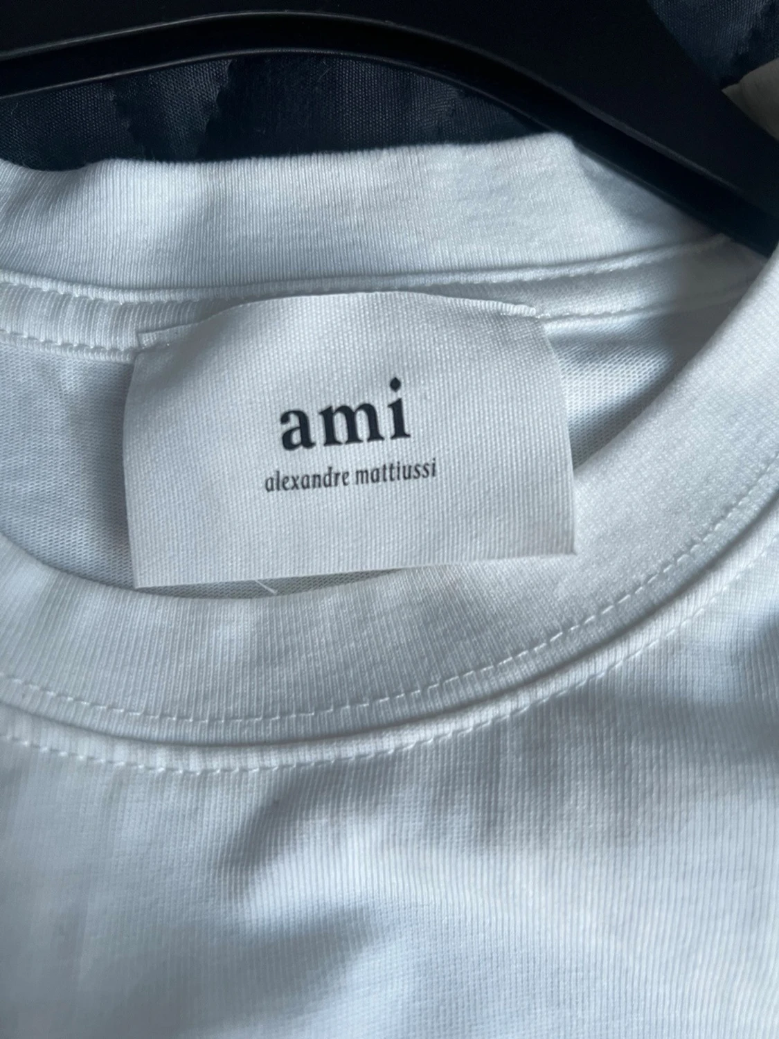 Ami Paris T-shirt  - 1