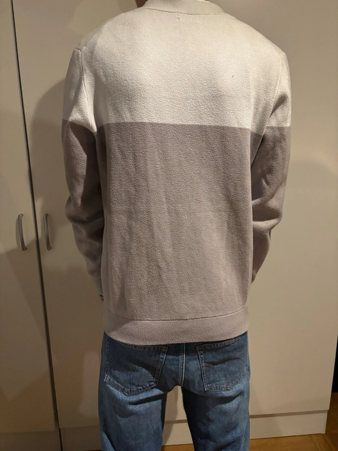 Massimo dutti full zip - 1