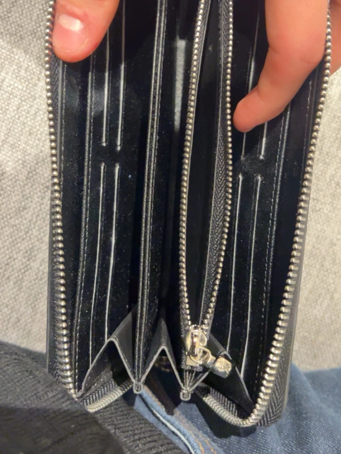 Plånbok känt märke - 4