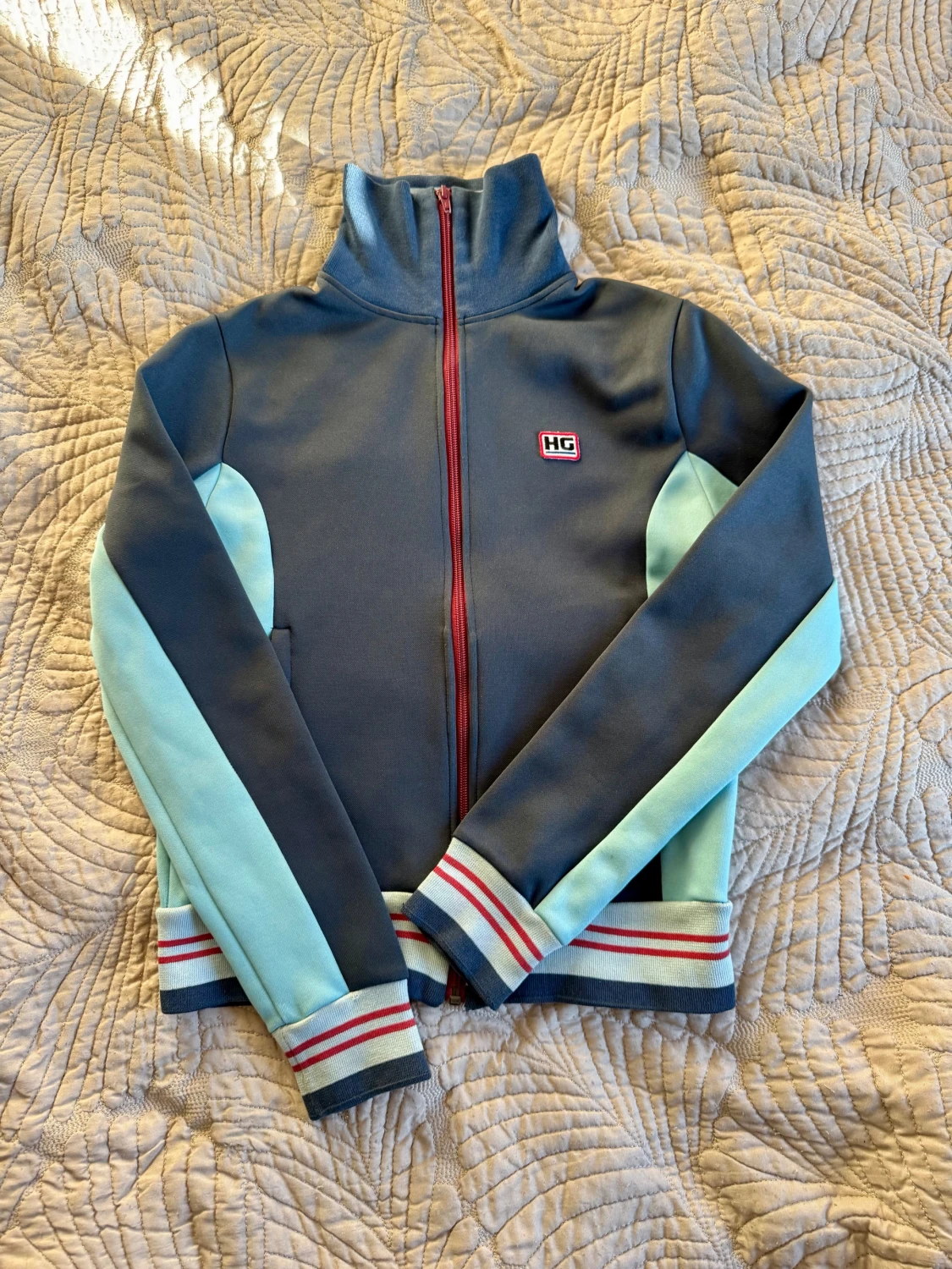 Hysteric Glamour zip - 3