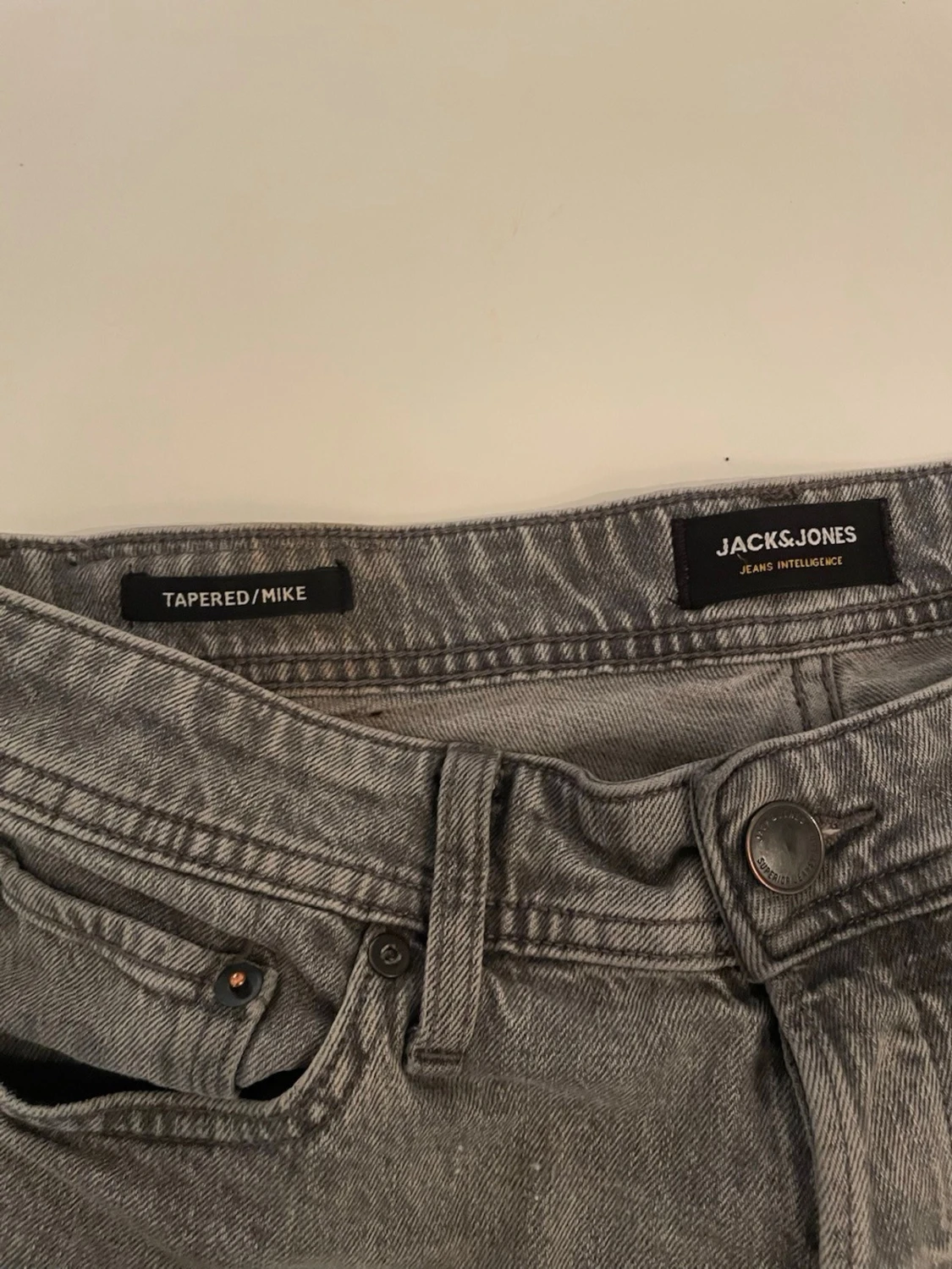 Jack & Jones jeans | Grå - 1