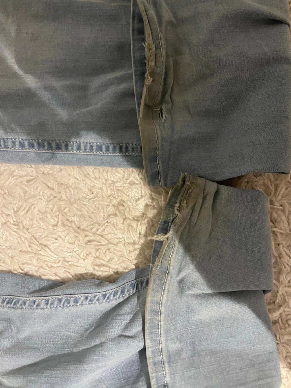 Jeans från nelly  - 3