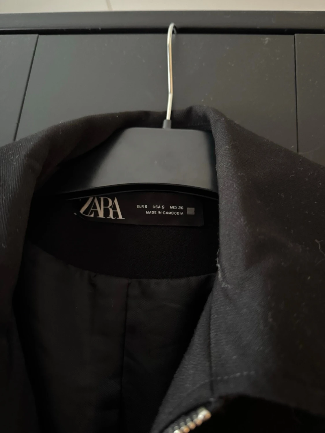 Zara viral bomber jacka  - 5