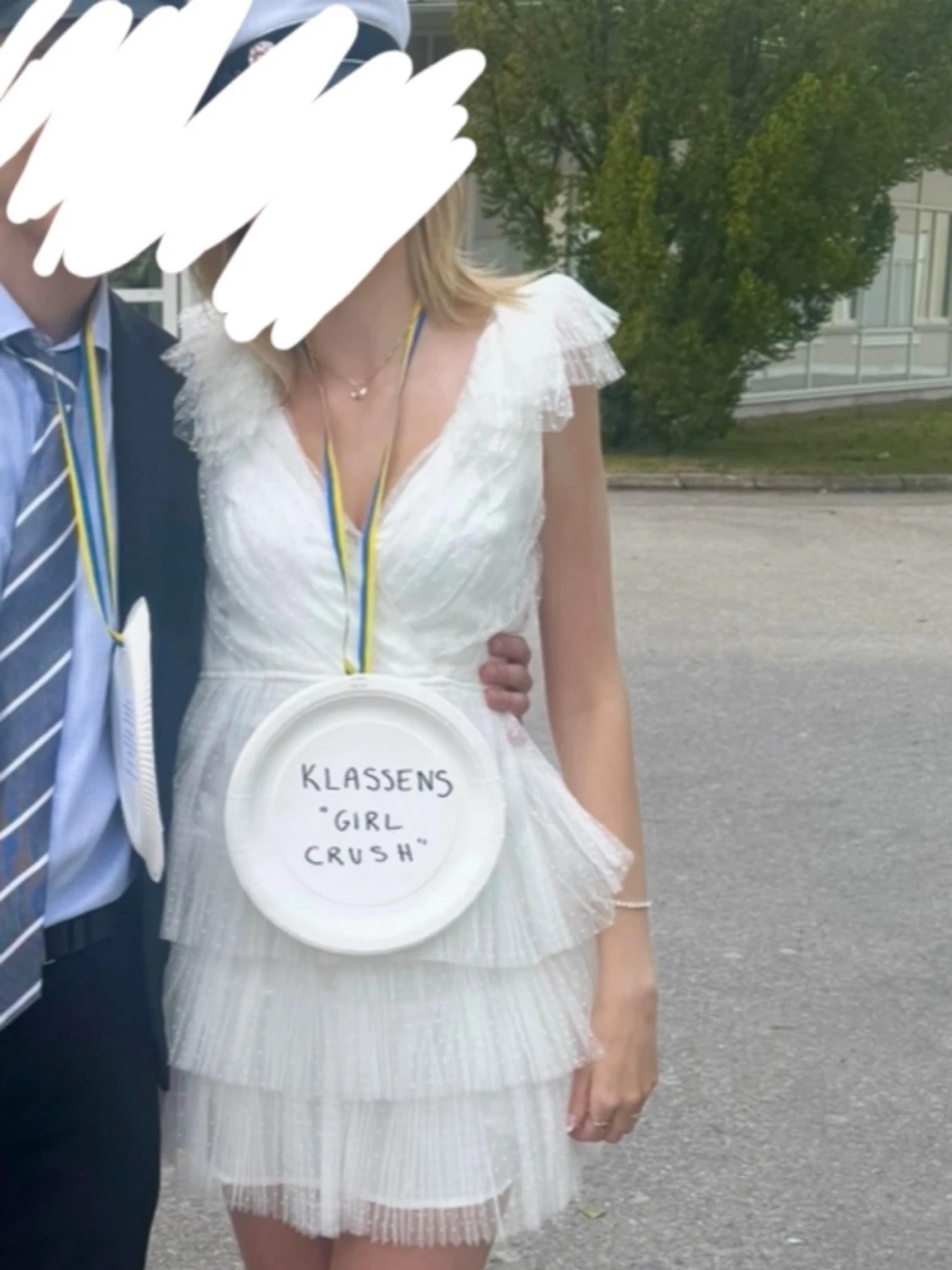 studentklänning  - 3