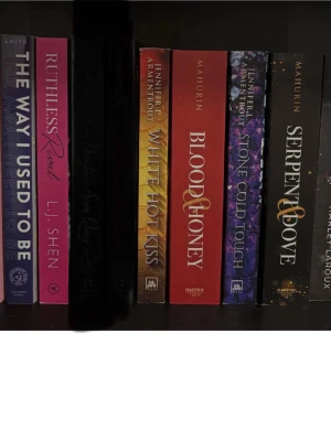 The Way I Used to Be - 60kr🌸