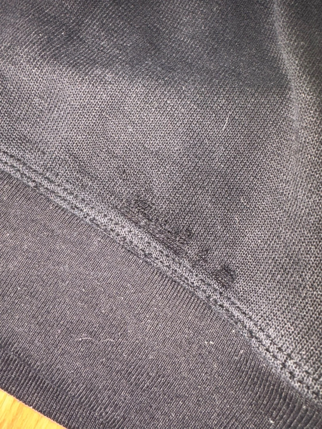 Svart half zip tröja Polo Ralph Lauren - 3