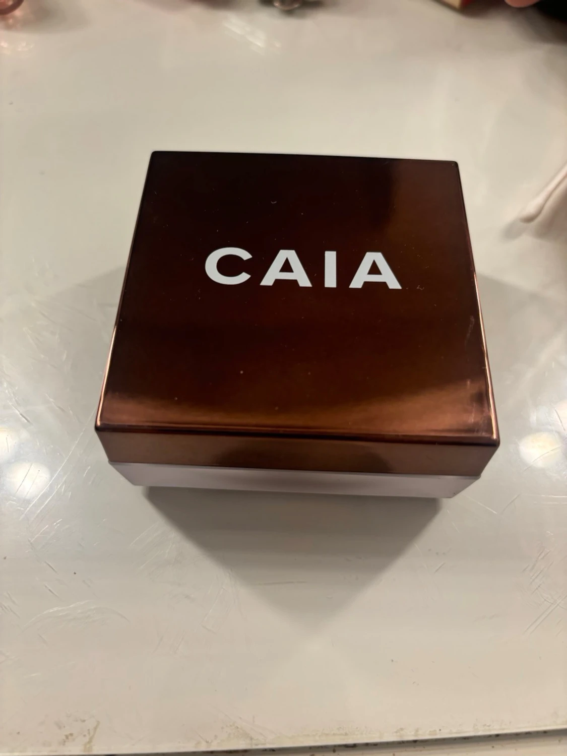 Caia glow bronzer 