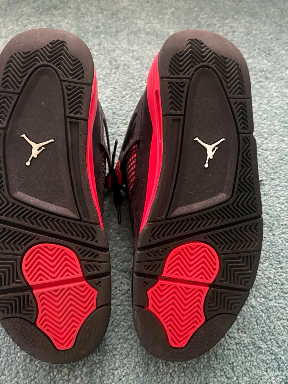 Air Jordan 4 Retro Red Thunder - 3