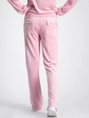 Rosa juicy byxor - Säljer mina ljus rosa juicy byxor, haft dom i 2 år men knappt använt dom, kom med prisförslag eller om man vill byta🩷