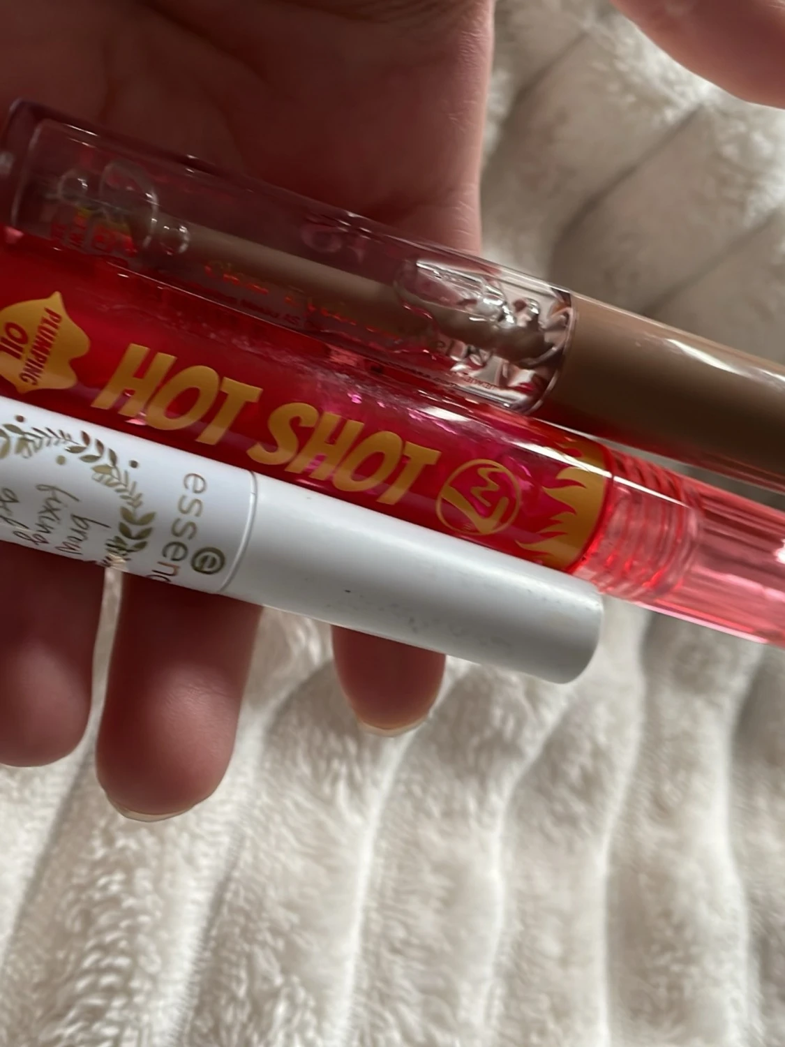 Smink/hudvårds kit - 3