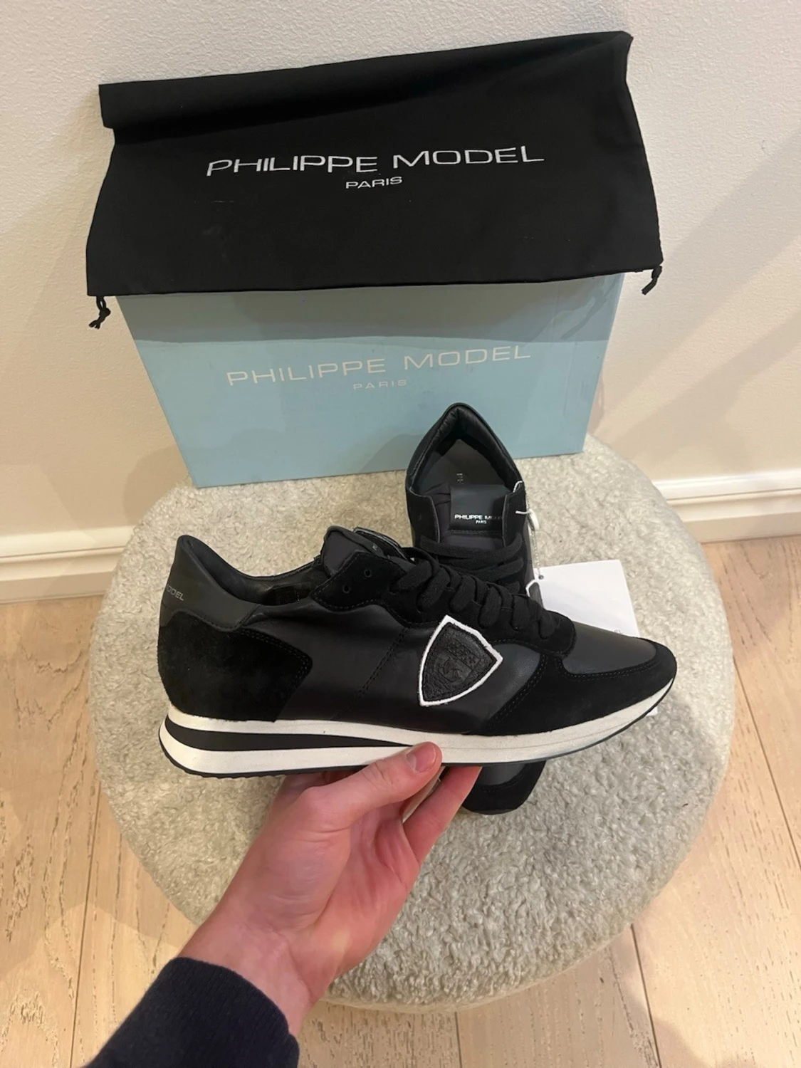 Philippe model trainers  - 3