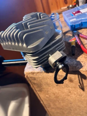 airsal 65 cylinder t viva - cylle o topplock t viva