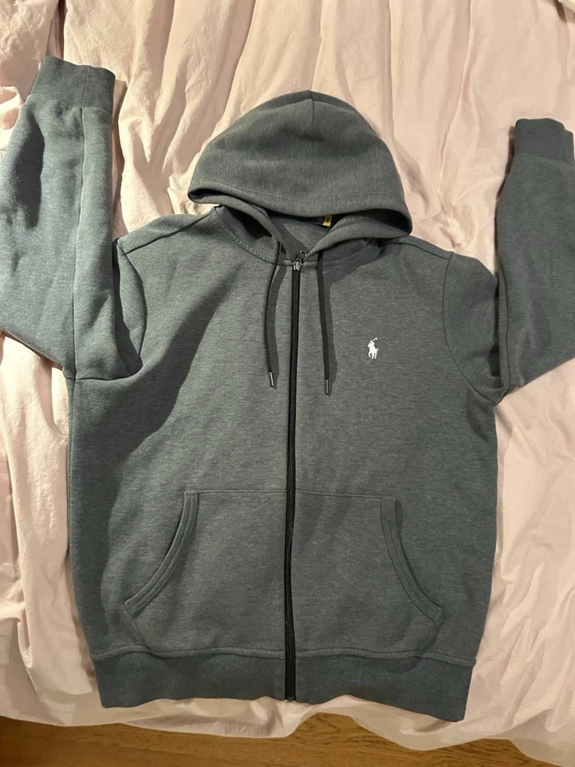 Polo Ralph Lauren, zip hoodie