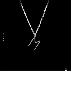 Maria Nilsdotter halsband  - Säljer mitt Maria Nilsdotter halsband för 1000kr! Hade kunnat sälja för 900kr! Längd 45. Egna bilder skickas jag privat!