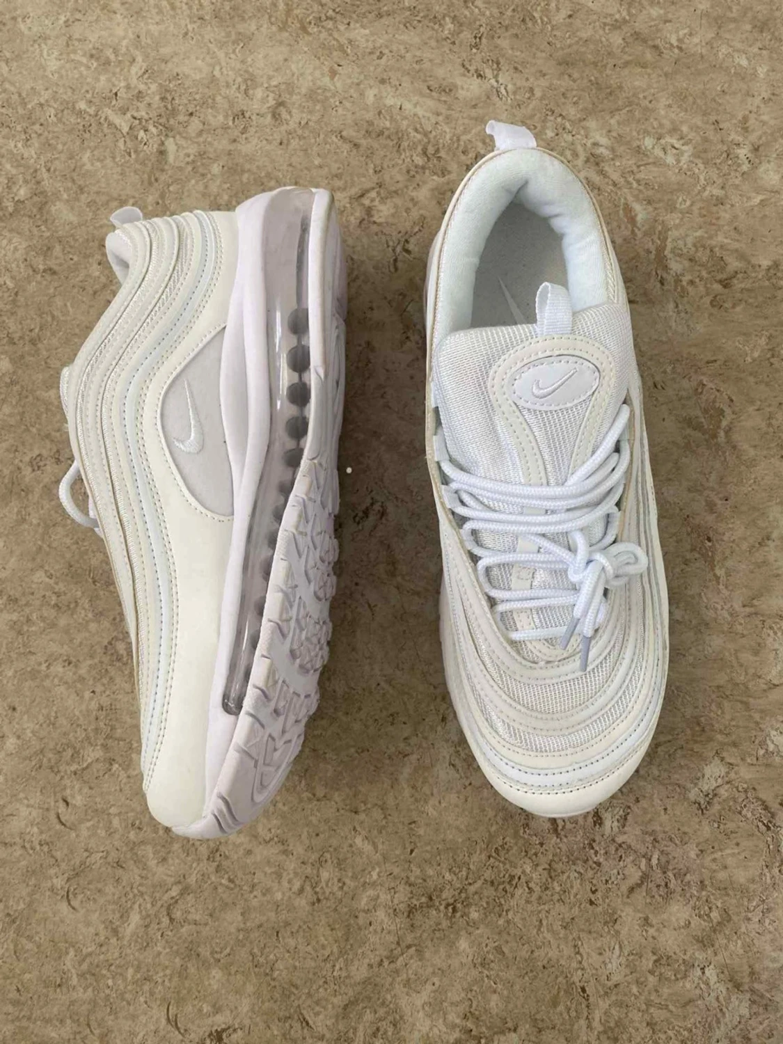 Nike Air Max 97 sneakers vita - 1