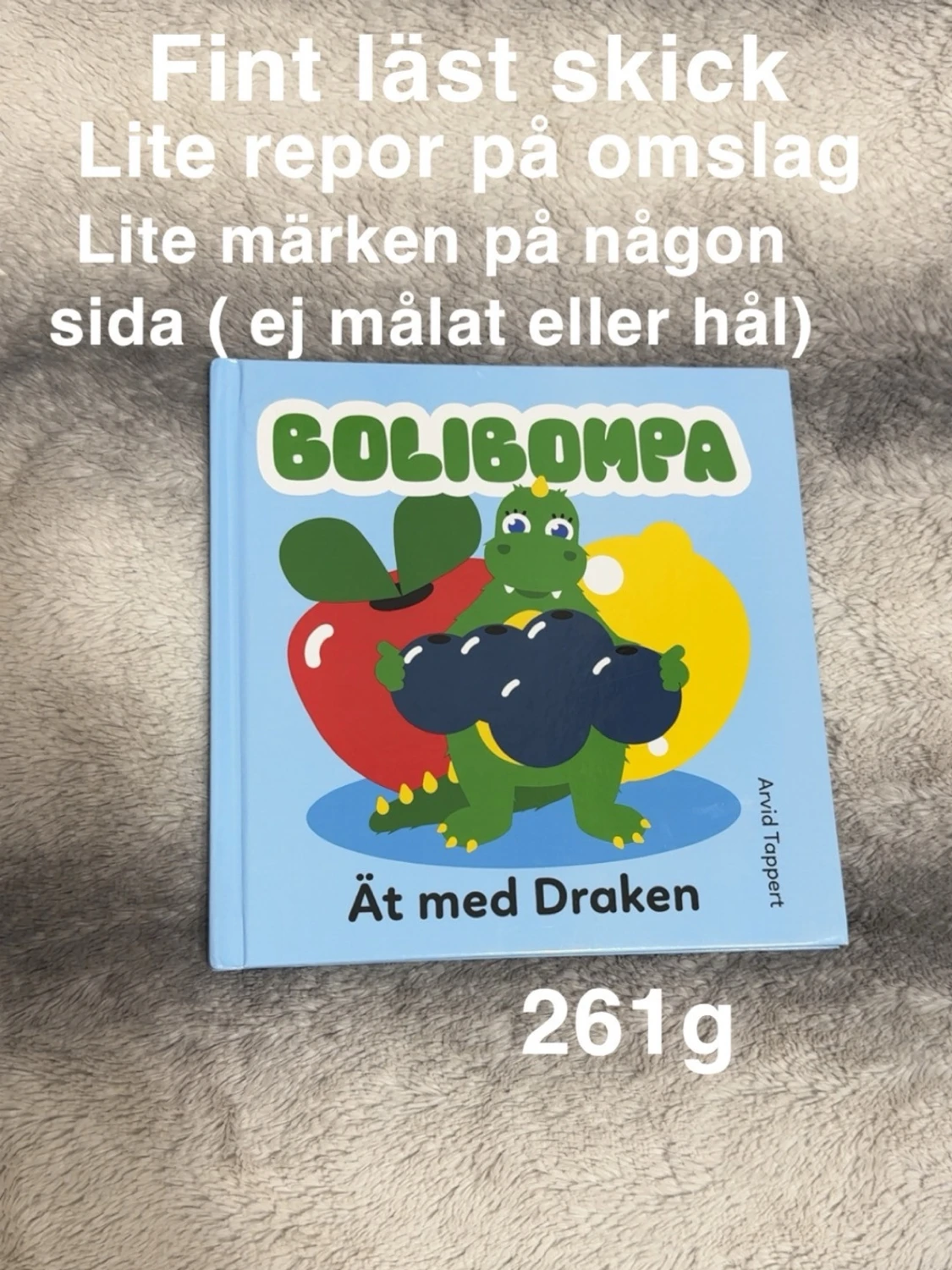 Bolibompa: Ät med Draken