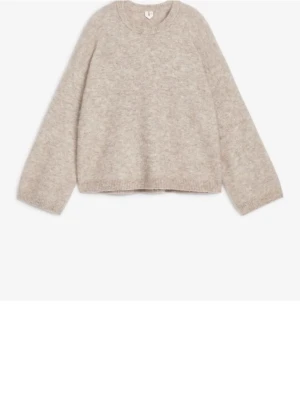 Arket tröja - Stickad tröja från Arket, superfint skick! Egna bilder skickas vid önskan💗