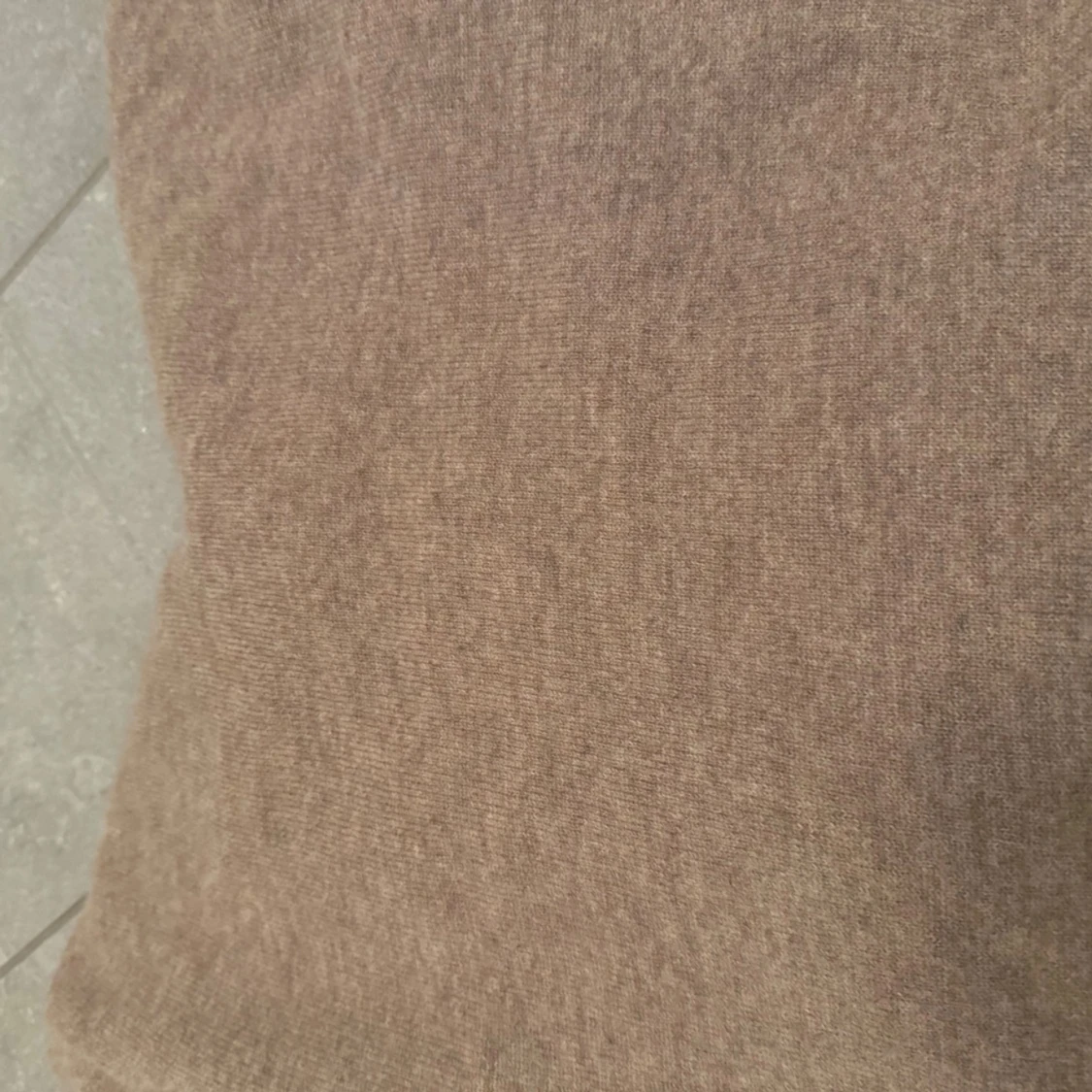 Tröja i merinoull - 2