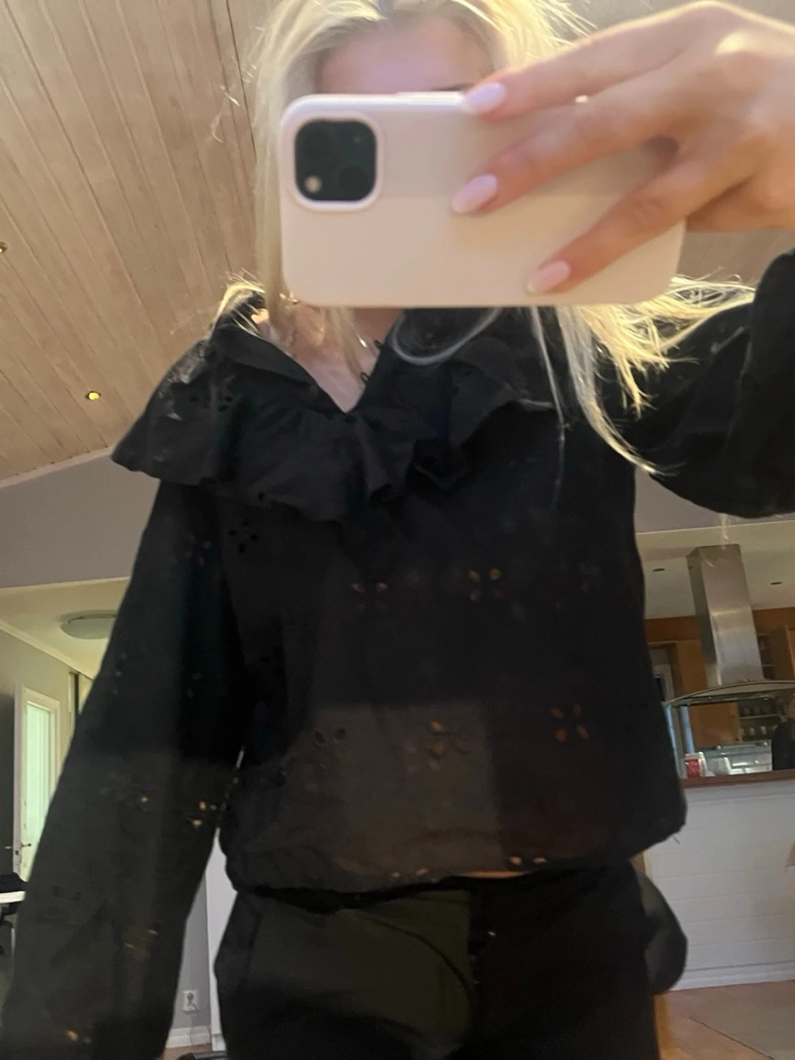Zara blus - 2