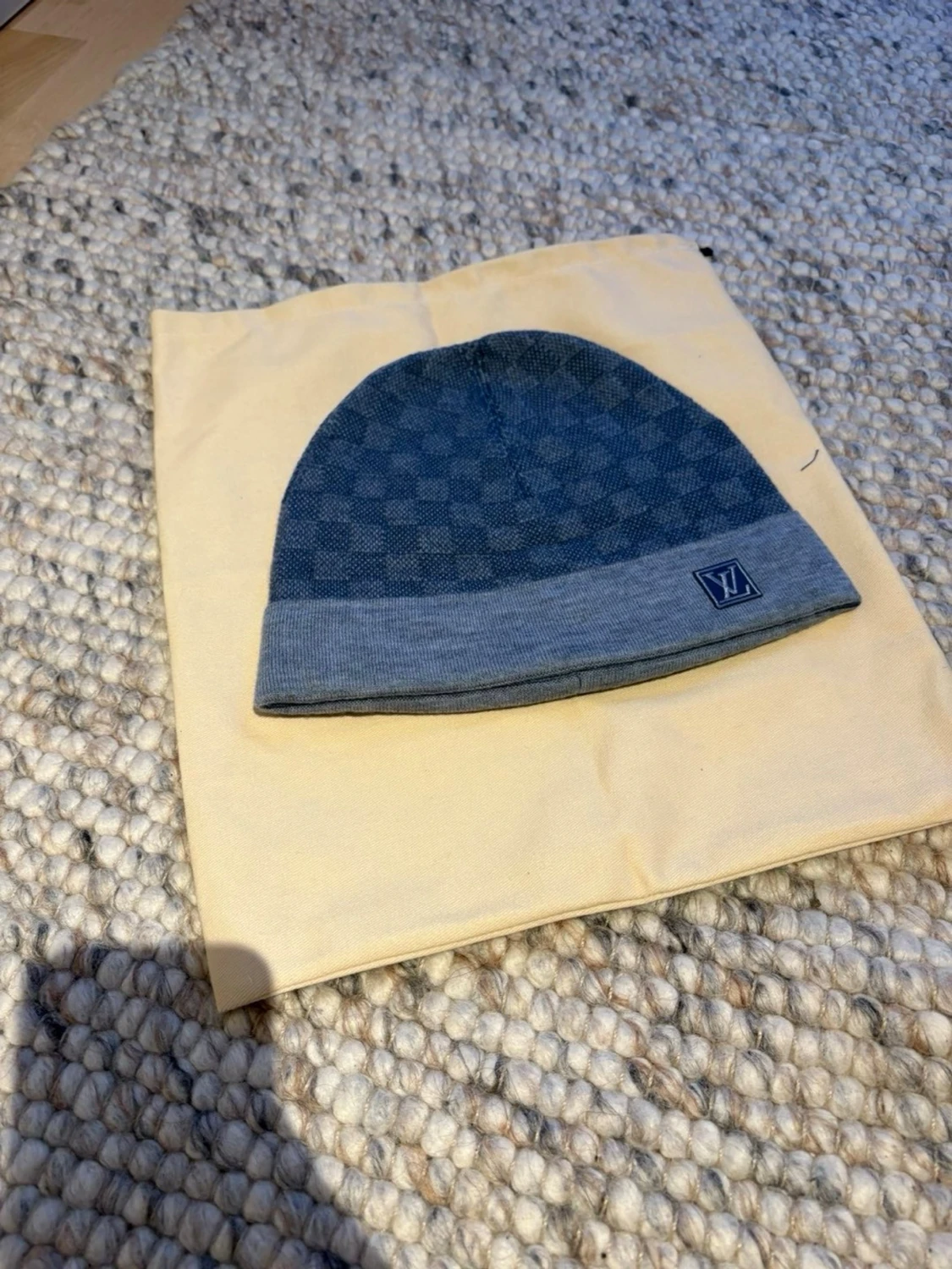 Louis Vuitton mössa - 3