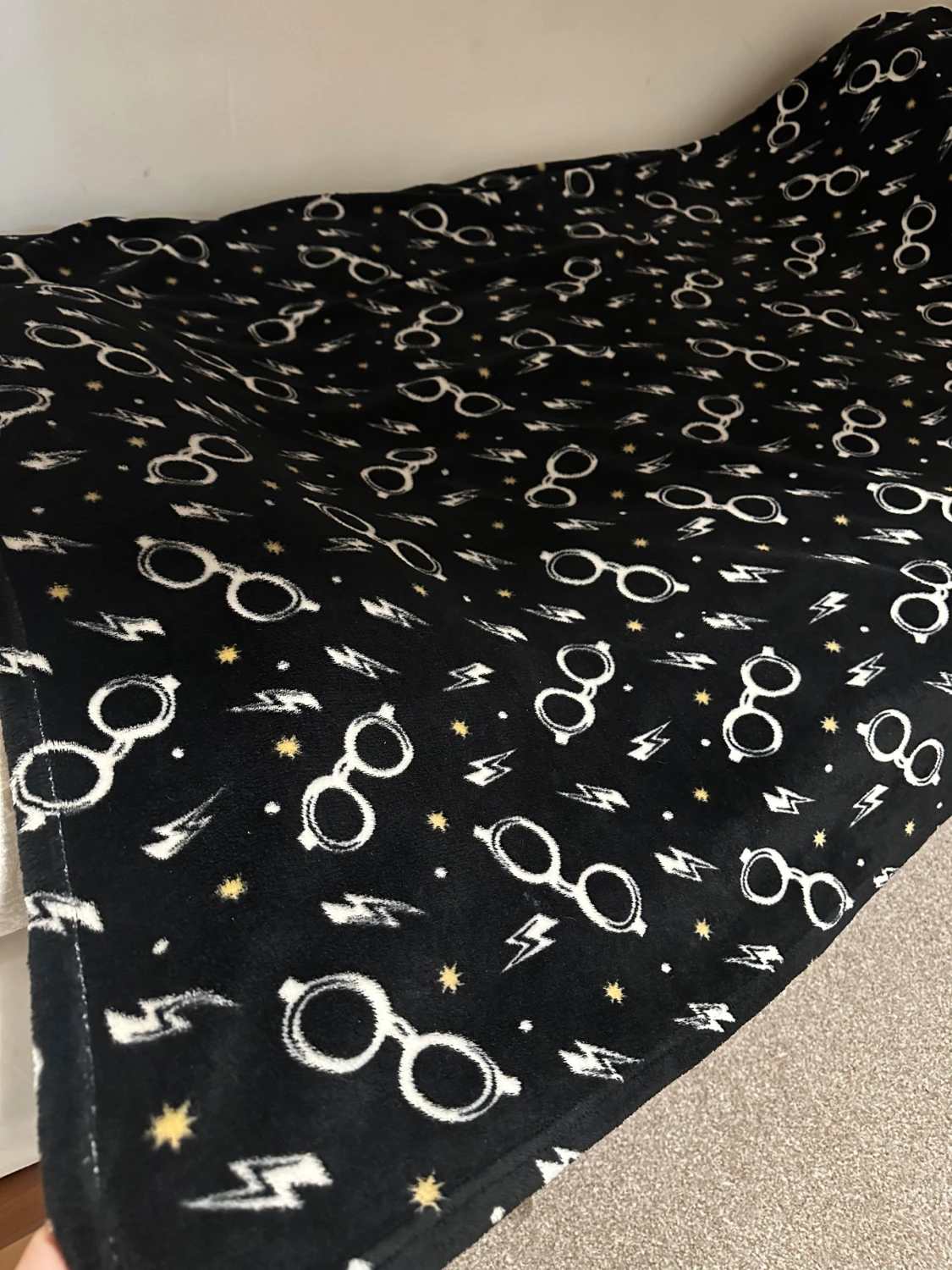 Harry Potter fleecefilt - Primark - 2