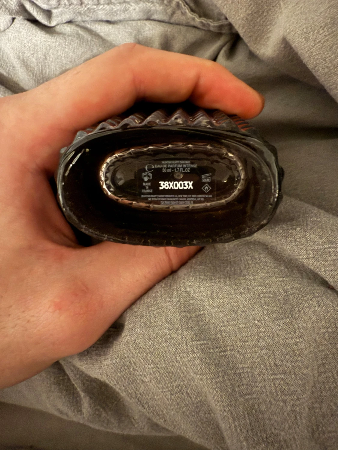 Valentino Uomo Intense 50ml EdP - 2