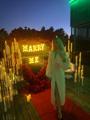 Adoore Positano klänning  - Rosa Adoore Positano klänning i storlek 34 (Xs)