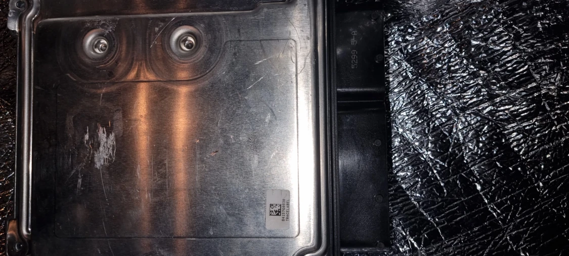 Volkswagen Bosch Motronic 03C 906 032 E - 3