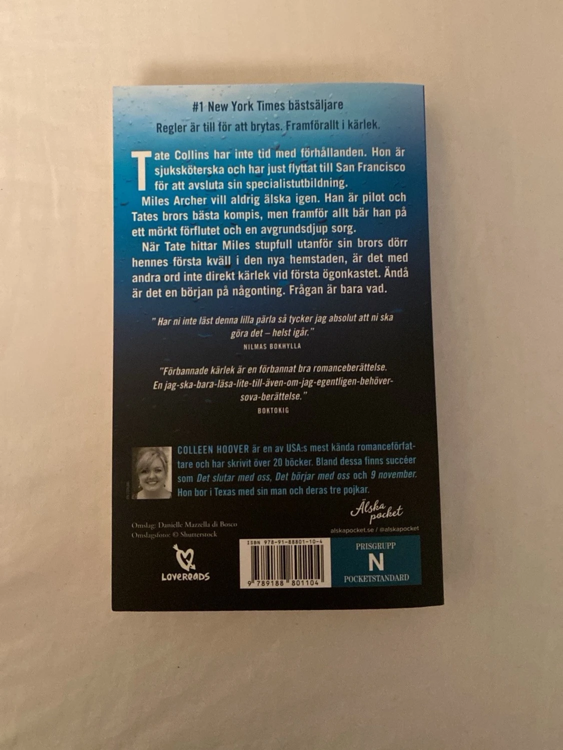 Förbannade kärlek & Bekännelser - 1