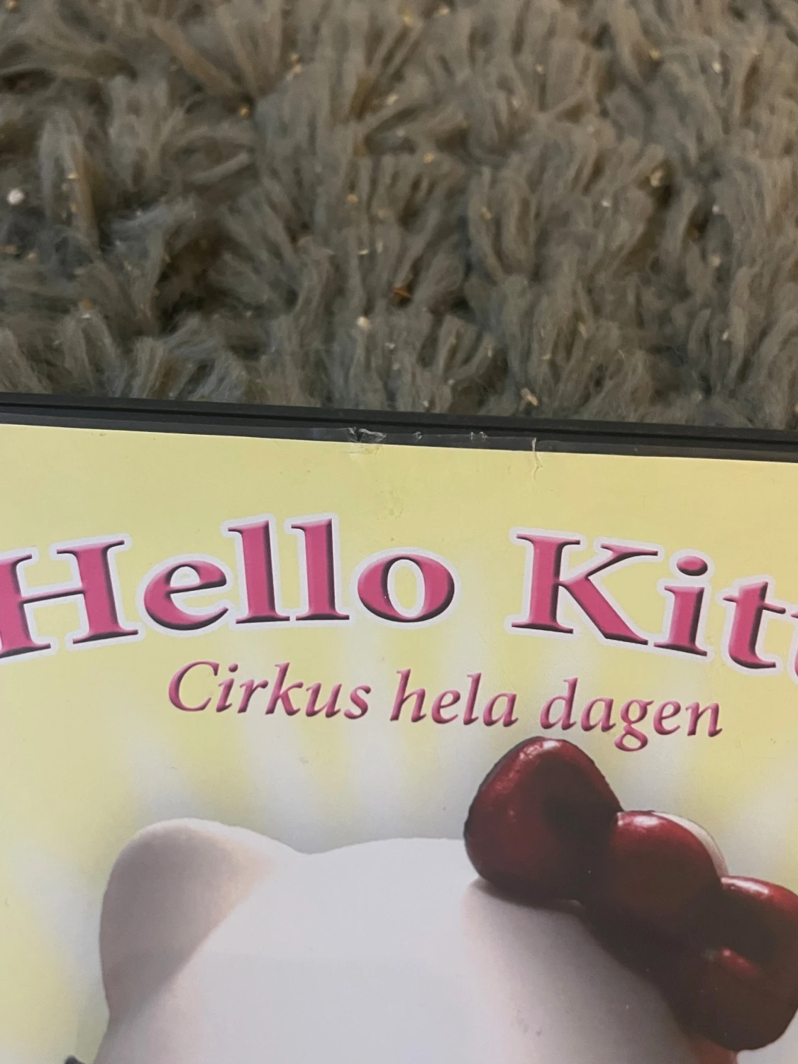 hello kitty - DVD - 2