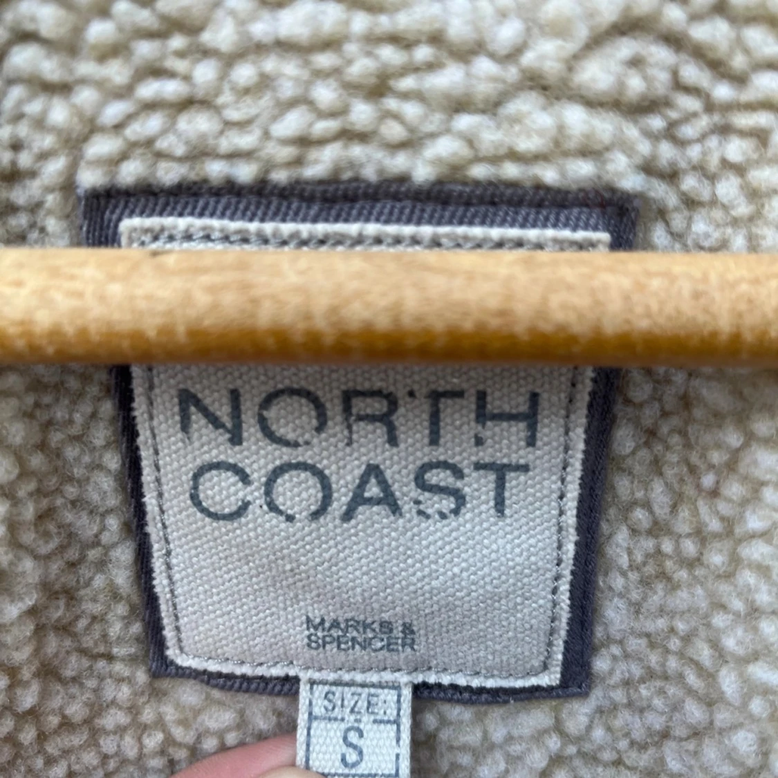 Stickad Fodrad Cardigan  - 3