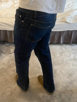 A.P.C. Selvedge jeans  - Slim/straight fit. Storlek 31/32 men sitter som 32/32. Mycket bra skick. Pris går att diskutera. 