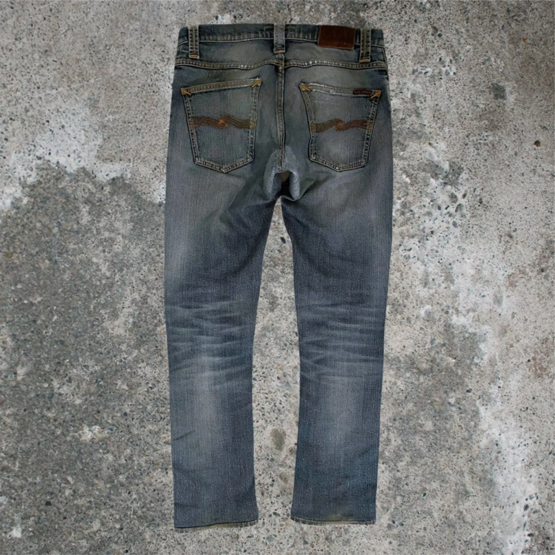 Grå/blå Grim tim’s