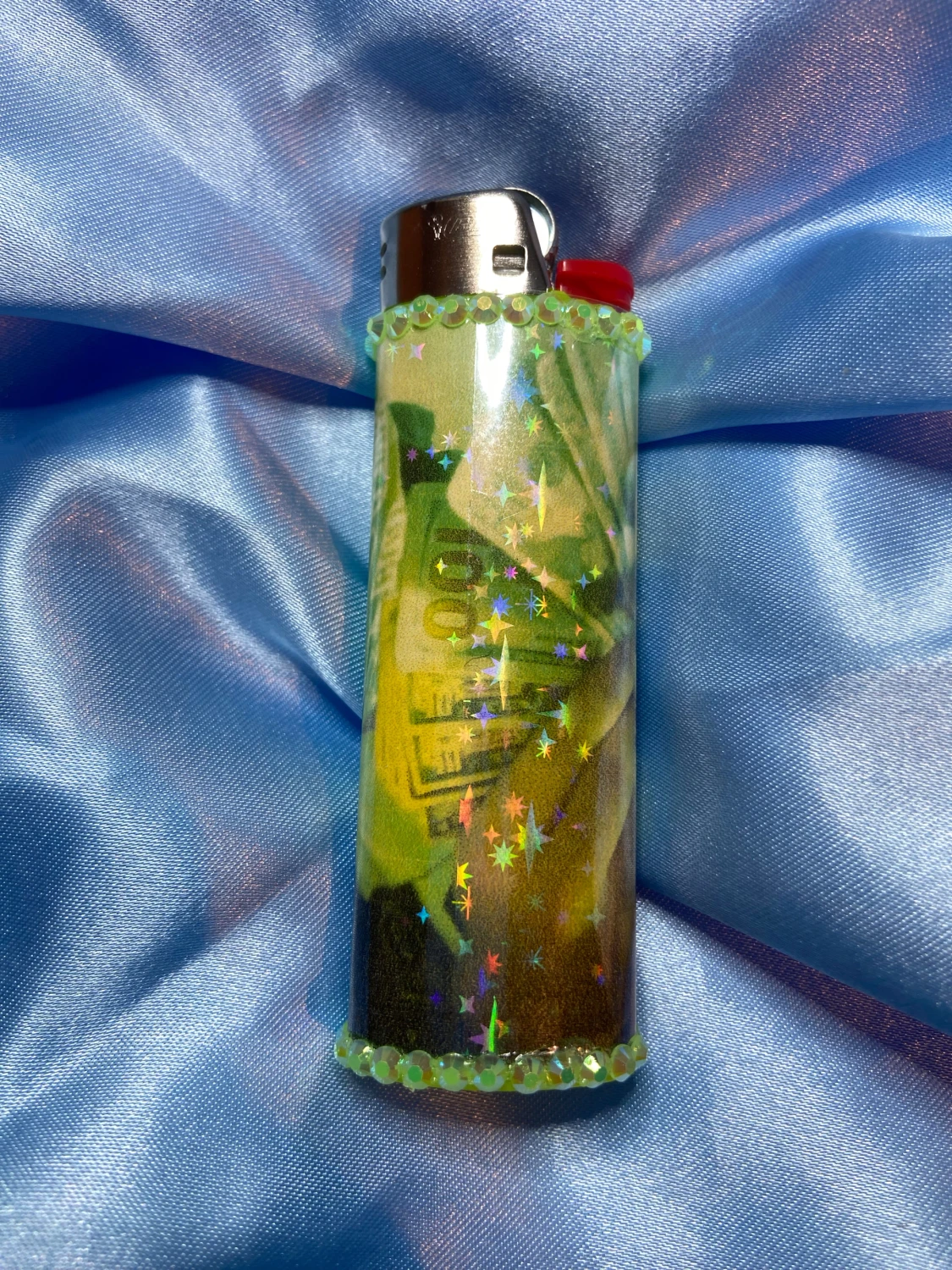 SMOKEDOPE2016 - MONEY - lighter  - 1