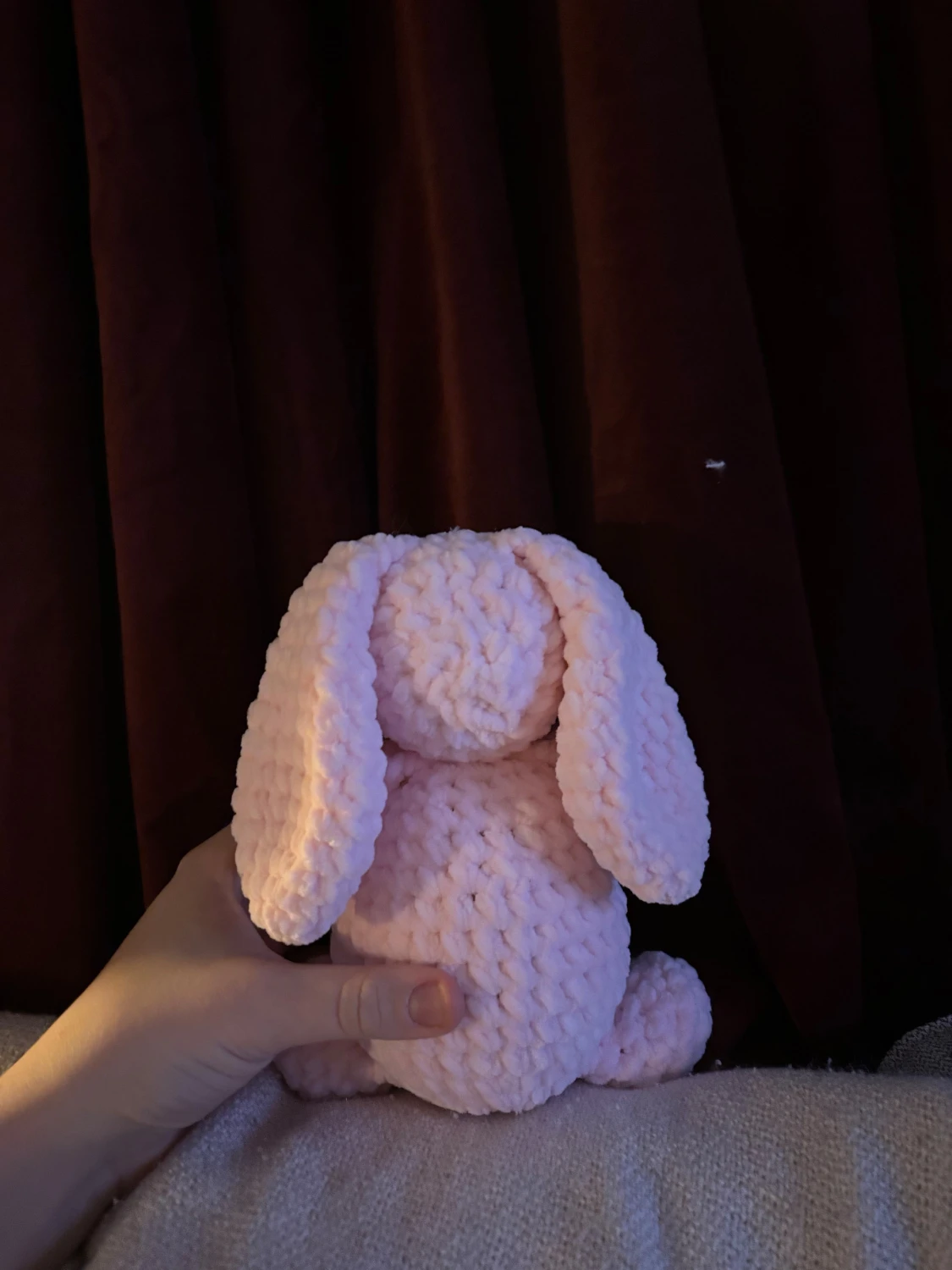 Virkad jellycat kanin🤍 - 2