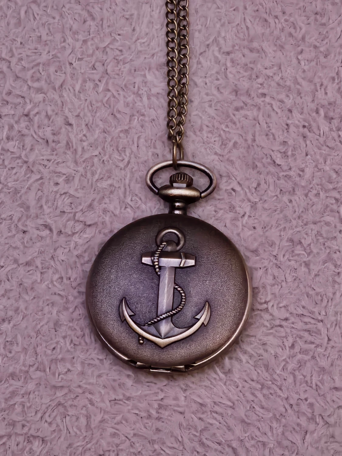 Fickur - klocka - Ankare - 2