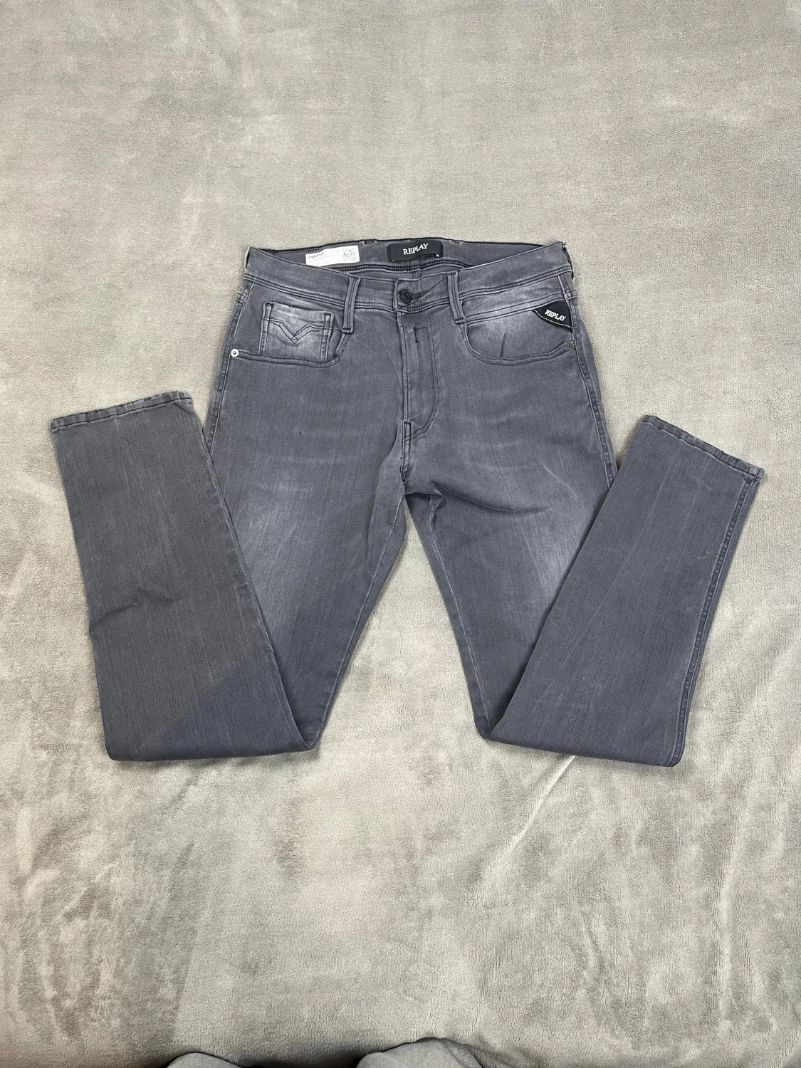 Replay Anbass hyperflex