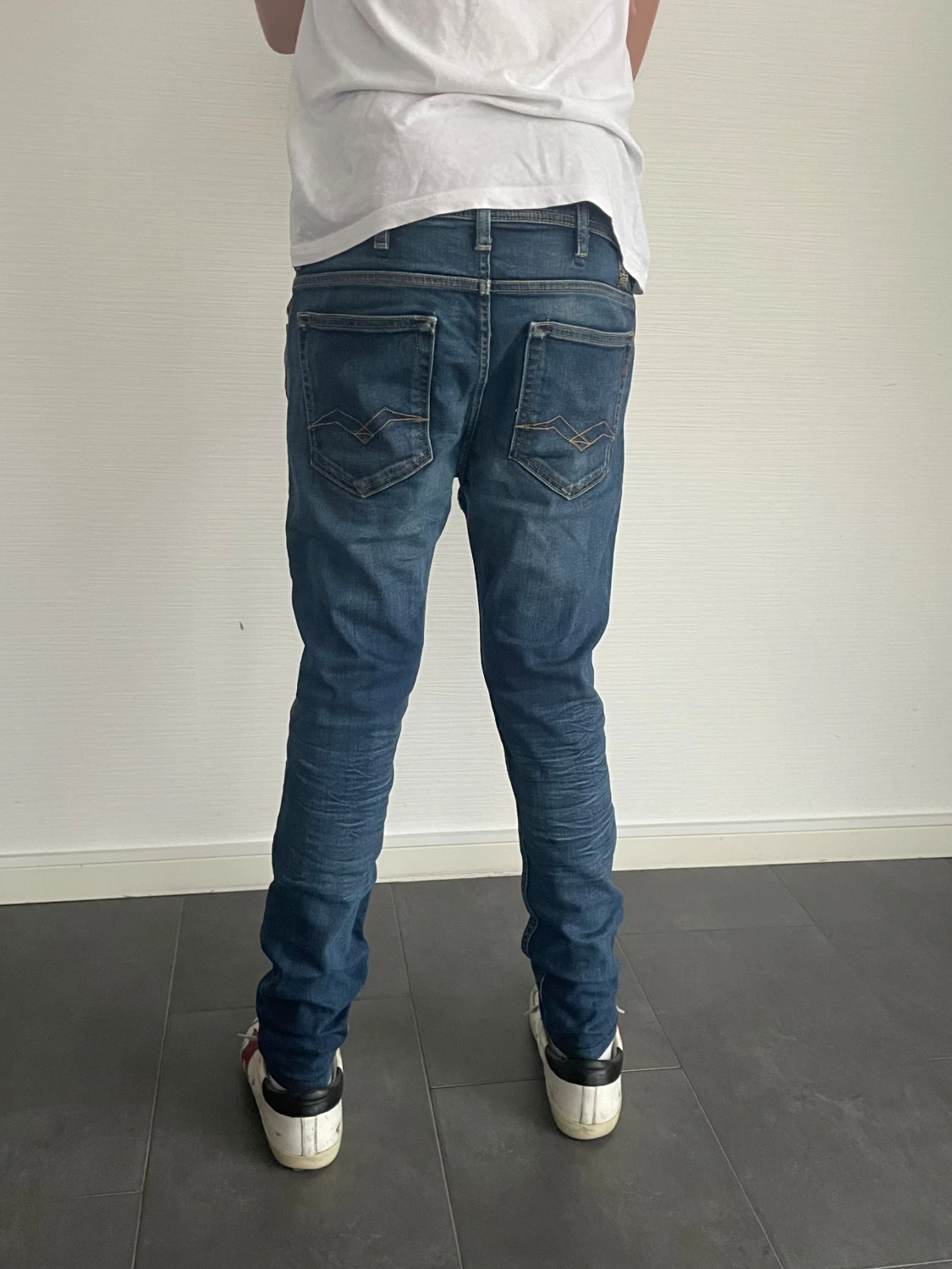 Replay jondrill jeans  - 2