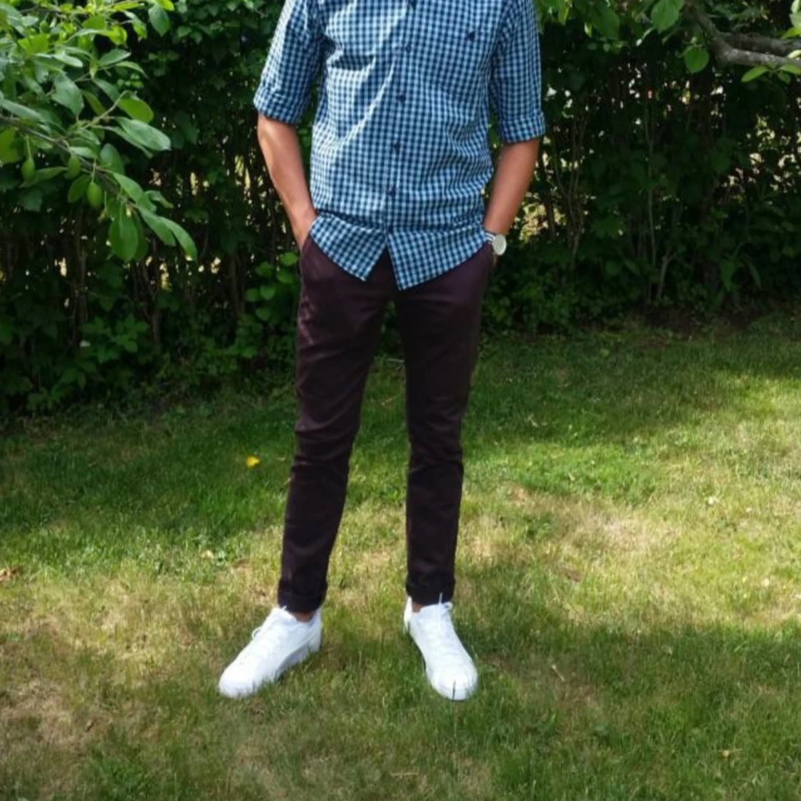 Chinos från Cubus strl W29 - 3