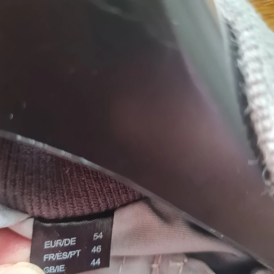 Sommarjacka med dragkedja strl 54 (herr) - 2