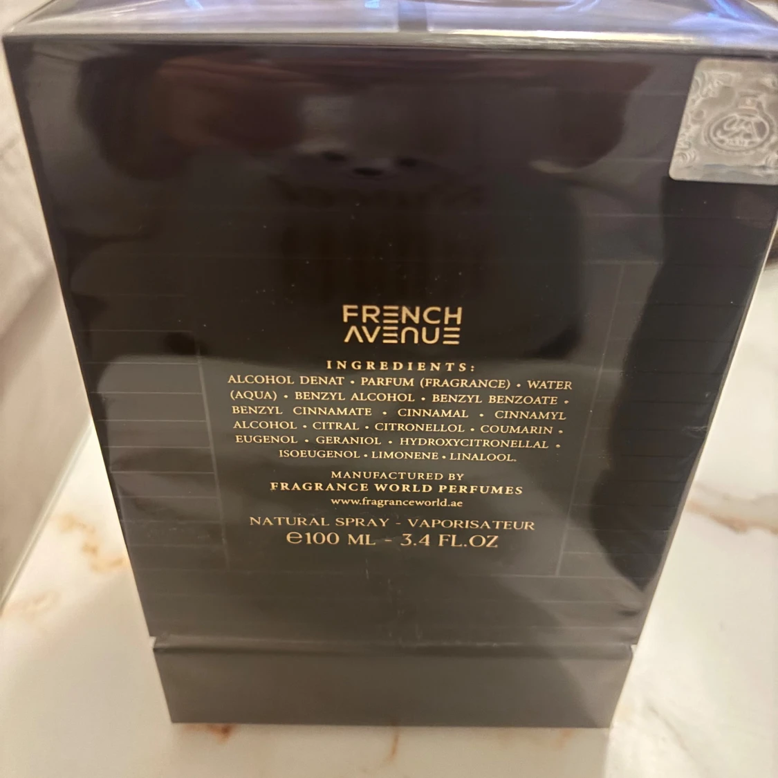 Royal Blend Nero Extrait Parfum - 2