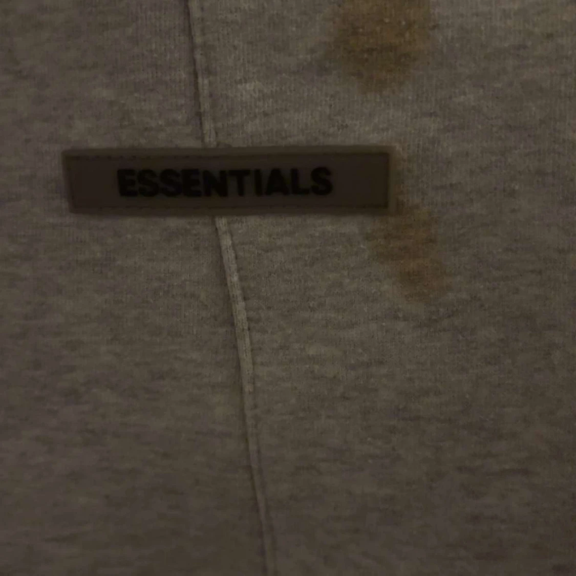 Grå shorts Essentials Fear of God - 3
