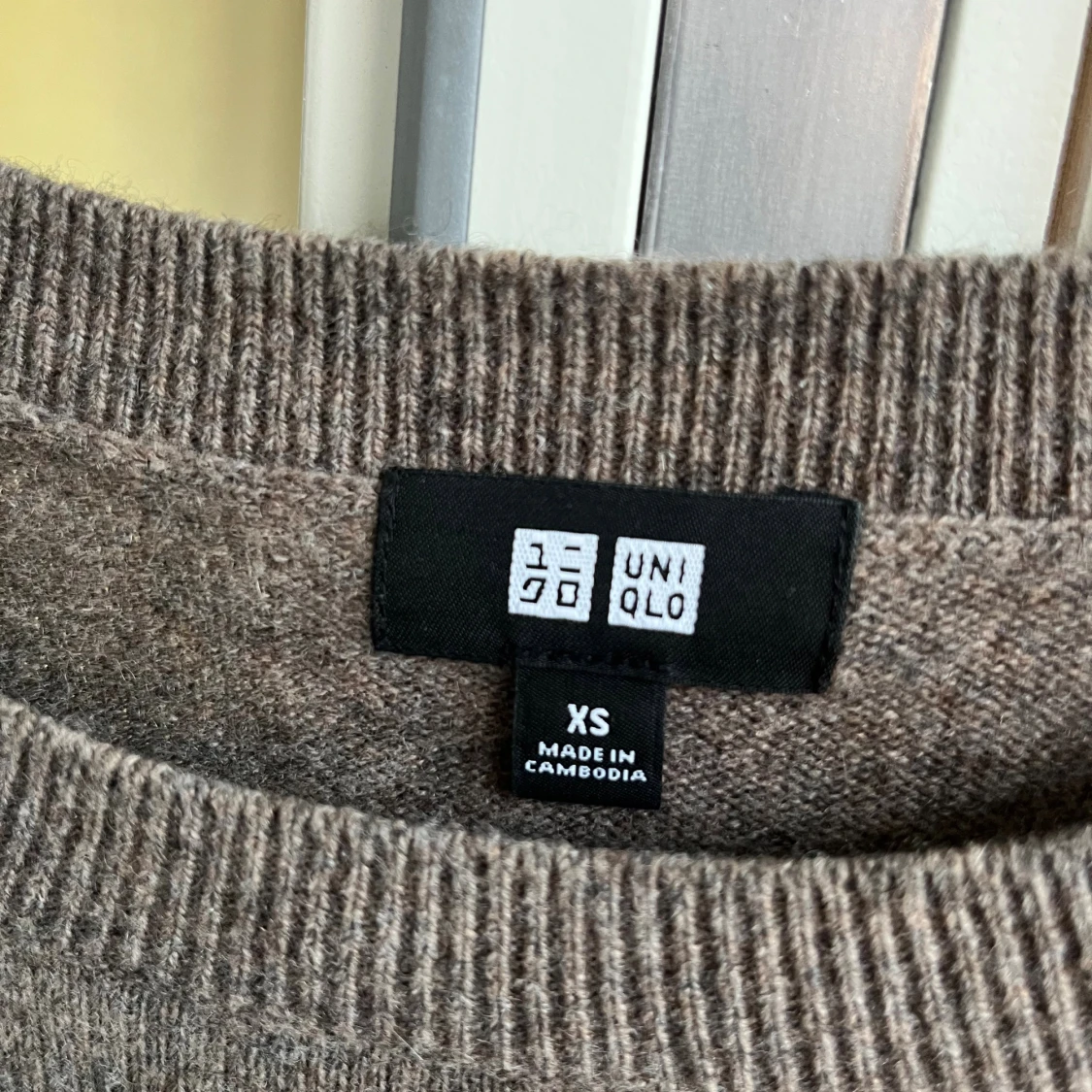 Kashmirtröja Uniqlo - 2