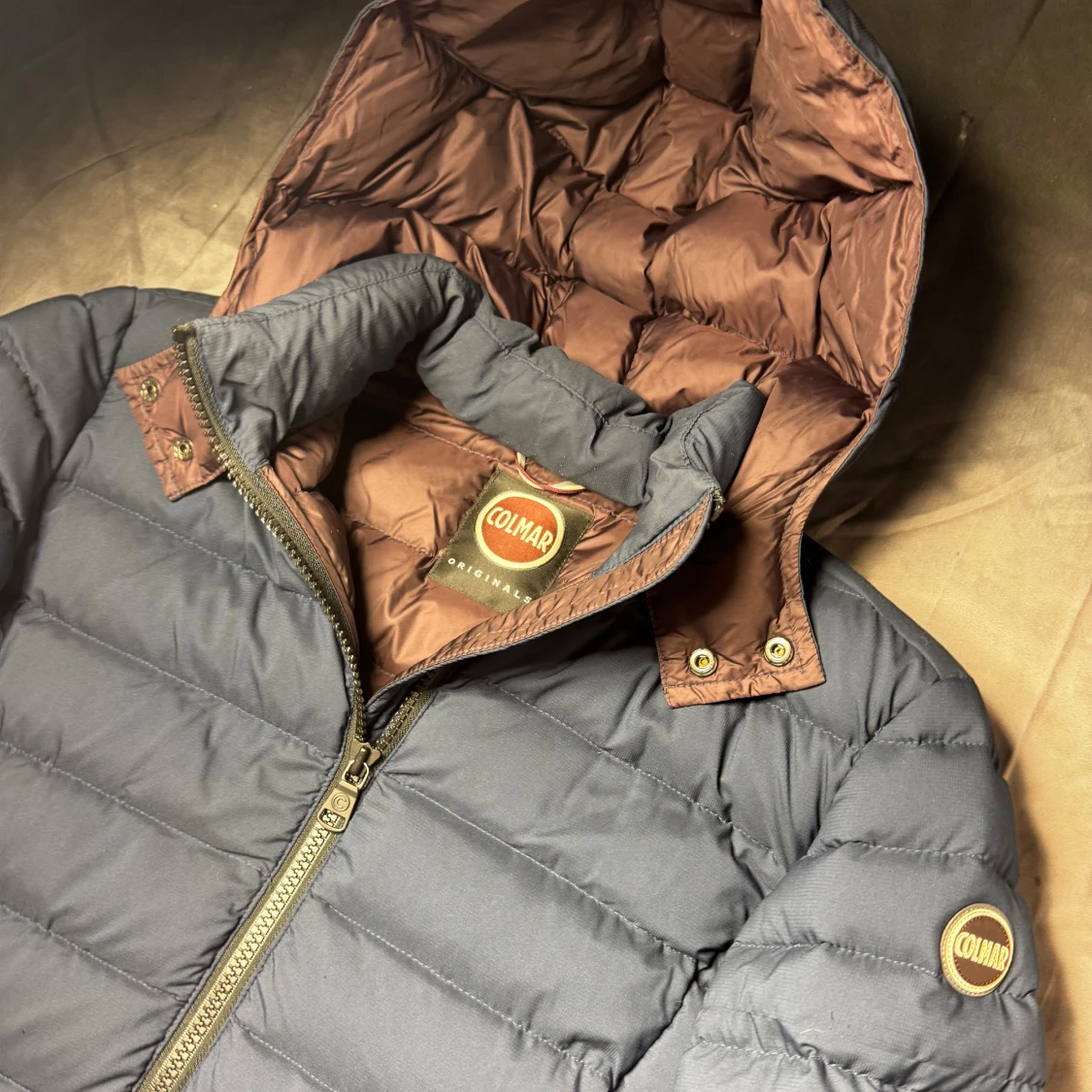 Colmar dunjacka - 1