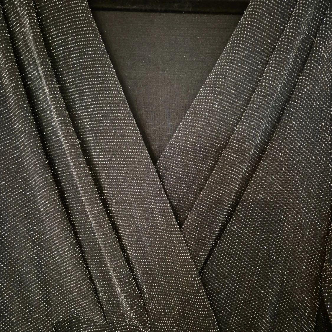 Glittrig jumpsuit * stl M - 4