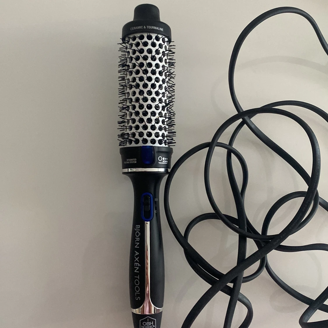 Björn Axén Tools Ceramic & Tourmaline Varmluftsborste