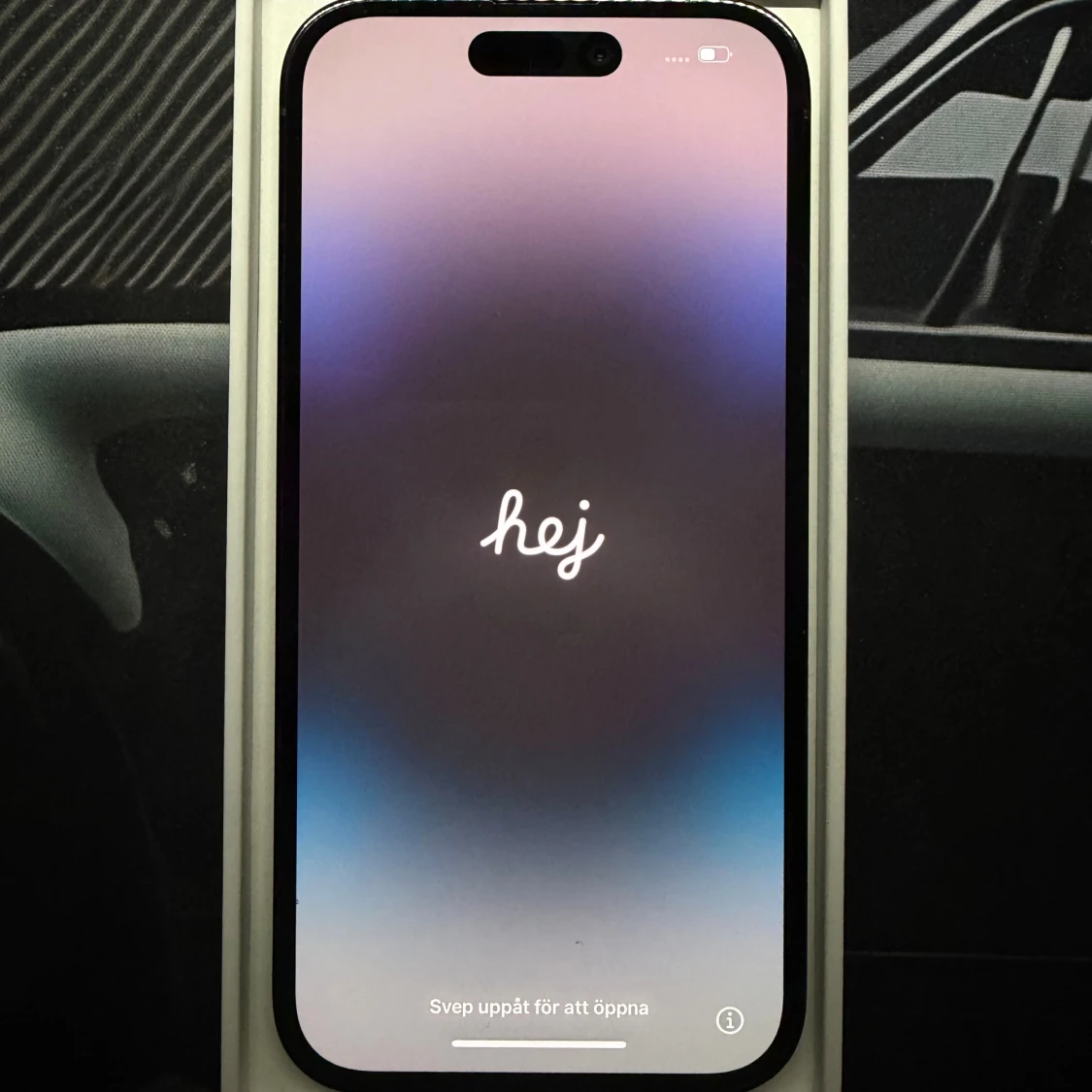 iPhone 14 Pro/Airpods med tillbehör  - 2